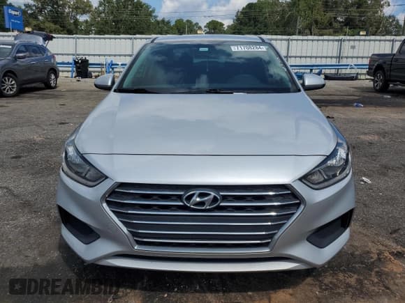 ✅ 2021 Hyundai Accent SE • VIN: 3KPC24A64ME139367 • Лот: 71708284. Опубликован ранее на Copart с пробегом 55 793 миль. Бесплатный доступ к архиву аукционных продаж из США и подробный отчёт об истории автомобиля на DreamBid. Изображение 5.