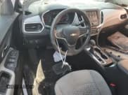 ✅ 2022 Chevrolet Equinox LS • VIN: 2GNAX5EV1N6126181 • Lot: 53625575. Listed on Copart with 54,585 mi. Free auction sales archive from the USA and detailed vehicle history report at DreamBid. Image 8.