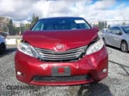 ✅ 2013 Toyota Sienna Limited • VIN: 5TDYK3DC7DS295104 • Lot: 43526308. Listed on IAAI with 129,082 mi. Free auction sales archive from the USA and detailed vehicle history report at DreamBid. Image 12.