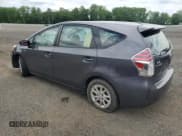 ✅ 2015 Toyota Prius Two • VIN: JTDZN3EU3FJ038542 • Lot: 55767545. Listed on Copart with 297,016 mi. Free auction sales archive from the USA and detailed vehicle history report at DreamBid. Image 2.