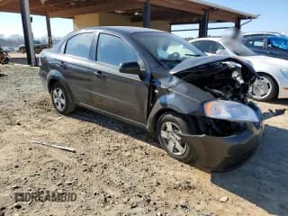 ✅ 2008 Chevrolet Aveo LS • VIN: KL1TD56688B059427 • Лот: 88051415. Опубликован ранее на Copart с пробегом 143 193 миль. Бесплатный доступ к архиву аукционных продаж из США и подробный отчёт об истории автомобиля на DreamBid. Изображение 4.