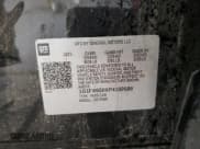 ✅ 2023 Chevrolet Bolt EV 2LT • VIN: 1G1FX6S0XP4192688 • Lot: 43379795. Listed on Copart with 14,140 mi. Free auction sales archive from the USA and detailed vehicle history report at DreamBid. Image 12.