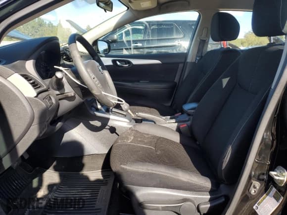 ✅ 2017 Nissan Sentra SV • VIN: 3N1AB7AP5HY369444 • Lot: 86677825. Wystawiony na Copart z przebiegiem 57 194 mil. Bezpłatny archiwum sprzedaży aukcyjnych z USA i szczegółowy raport historii pojazdu na DreamBid. Zdjęcie 7.