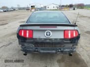 ✅ 2011 Ford Mustang V6 • VIN: 1ZVBP8AMXB5151595 • Lot: 42003999. Listed on IAAI with Not provided. Free auction sales archive from the USA and detailed vehicle history report at DreamBid. Image 16.