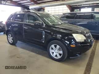 2008 Saturn VUE XR z VIN 3GSCL53768S552881, wystawiony jako Copart lot #79530284 z przebiegiem 114 335 mil mil oraz Czysty tytuł • Clean title. Historia ofert i sprzedaży dostępna na DreamBid. Obrazek 4.