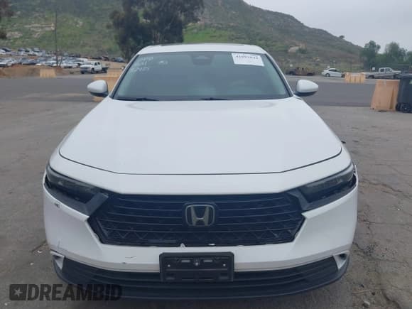 ✅ 2023 Honda Accord EX • VIN: 1HGCY1F36PA042417 • Лот: 41893844. Опубликован ранее на IAAI с пробегом 41 189 миль. Бесплатный доступ к архиву аукционных продаж из США и подробный отчёт об истории автомобиля на DreamBid. Изображение 12.