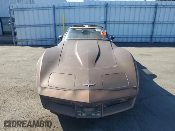 ✅ 1980 Chevrolet Corvette • VIN: 1Z87HAS429324 • Lot: 90902775. Listed on Copart with 37,061 mi. Free auction sales archive from the USA and detailed vehicle history report at DreamBid. Image 5.