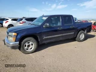 2008 Chevrolet Colorado 1LT with VIN 1GCCS13E988178605, listed as a Copart auction lot 65270695 with 128,697 mi miles and Clean title. Bid and sale history available at DreamBid. Image 1.