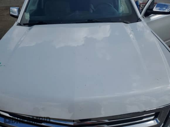 2019 Chevrolet Tahoe Premier z VIN 1GNSKCKJ4KR155263, wystawiony jako Copart lot #71058275 z przebiegiem 44 854 mil mil oraz Szkoda całkowita • Salvage title. Historia ofert i sprzedaży dostępna na DreamBid. Obrazek 12.