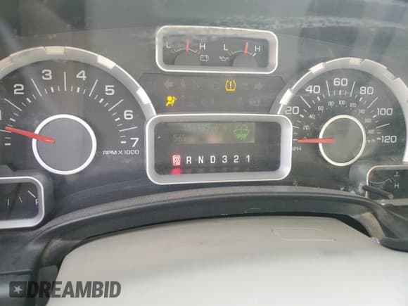 ✅ 2012 Ford Expedition XL • VIN: 1FMJU1G52CEF27542 • Лот: 86296424. Опубликован ранее на Copart с пробегом 154 135 миль. Бесплатный доступ к архиву аукционных продаж из США и подробный отчёт об истории автомобиля на DreamBid. Изображение 9.