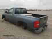 2008 Chevrolet Silverado 1500 Work Truck with VIN 1GCEC14X48Z192606, listed as a Copart auction lot 78274424 with 212,546 mi miles and Salvage title. Bid and sale history available at DreamBid. Image 2.