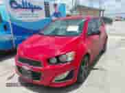 ✅ 2013 Chevrolet Sonic RS • VIN: 1G1JG6SB9D4215157 • Lot: 42587982. Wystawiony na IAAI z przebiegiem 115 756 mil mil. Skorzystaj z bezpłatnego archiwum sprzedaży aukcyjnych z USA i zobacz szczegółowy raport historii pojazdu na DreamBid. Zdjęcie 6.