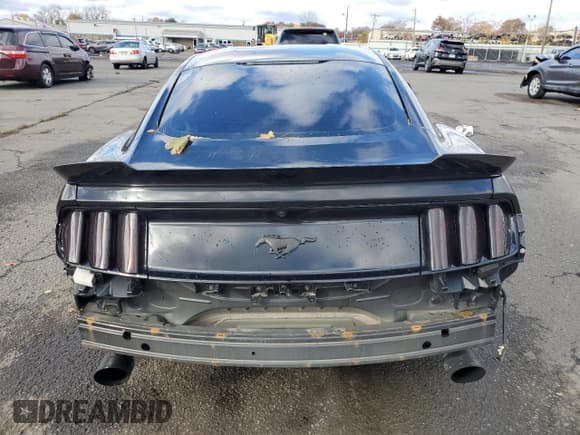 ✅ 2017 Ford Mustang EcoBoost • VIN: 1FA6P8TH2H5304635 • Lot: 90392335. Wystawiony na Copart z przebiegiem 78 791 mil. Bezpłatny archiwum sprzedaży aukcyjnych z USA i szczegółowy raport historii pojazdu na DreamBid. Zdjęcie 6.