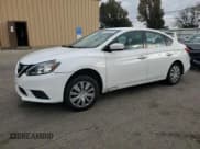 ✅ 2018 Nissan Sentra S • VIN: 3N1AB7APXJY276389 • Lot: 92832235. Wystawiony na Copart z przebiegiem 163 431 mil. Bezpłatny archiwum sprzedaży aukcyjnych z USA i szczegółowy raport historii pojazdu na DreamBid. Zdjęcie 1.