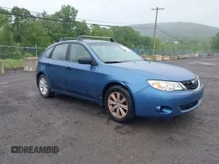 ✅ 2008 Subaru Impreza i • VIN: JF1GH61648H809758 • Lot: 42342462. Listed on IAAI with 264,989 mi. Free auction sales archive from the USA and detailed vehicle history report at DreamBid. Image 1.