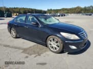✅ 2012 Hyundai Genesis 3.8L • VIN: KMHGC4DD5CU198481 • Лот: 92412955. Опубликован ранее на Copart с пробегом 189 304 миль. Бесплатный доступ к архиву аукционных продаж из США и подробный отчёт об истории автомобиля на DreamBid. Изображение 4.