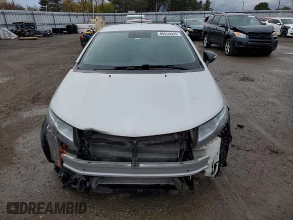 ✅ 2015 Chevrolet Volt • VIN: 1G1RA6E41FU124131 • Lot: 86609425. Listed on Copart with 232,081 mi. Free auction sales archive from the USA and detailed vehicle history report at DreamBid. Image 5.