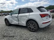 ✅ 2021 Audi SQ5 Premium Plus • VIN: WA1B4AFY7M2036305 • Лот: 69916795. Опубликован ранее на Copart с пробегом 25 058 миль. Бесплатный доступ к архиву аукционных продаж из США и подробный отчёт об истории автомобиля на DreamBid. Изображение 2.