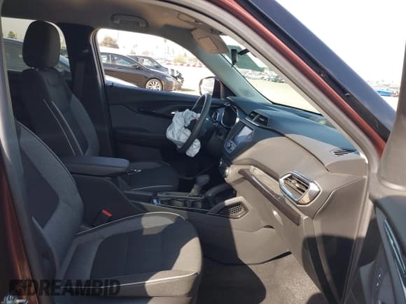 ✅ 2023 Chevrolet TrailBlazer LT • VIN: KL79MPS27PB164442 • Lot: 43665322. Listed on IAAI with 13,719 mi. Free auction sales archive from the USA and detailed vehicle history report at DreamBid. Image 5.