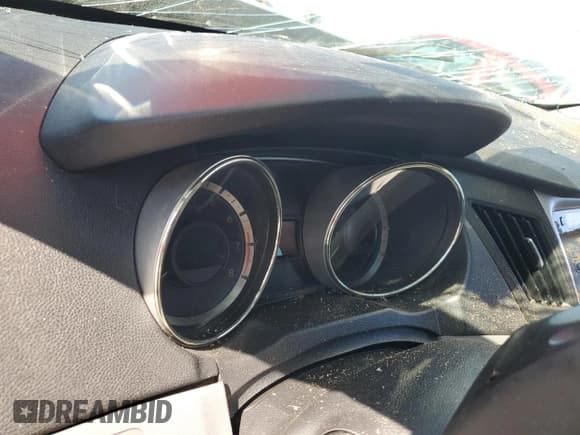 ✅ 2011 Hyundai Sonata GLS • VIN: 5NPEB4ACXBH278717 • Lot: 75706724. Listed on Copart with Not provided. Free auction sales archive from the USA and detailed vehicle history report at DreamBid. Image 9.