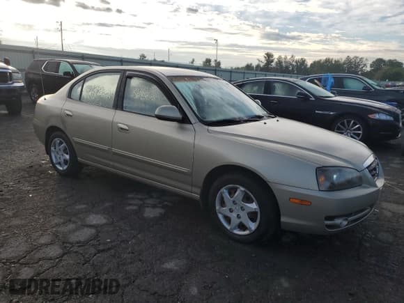 ✅ 2005 Hyundai Elantra GLS • VIN: KMHDN46D25U154287 • Lot: 81815865. Wystawiony na Copart z przebiegiem 54 172 mil. Bezpłatny archiwum sprzedaży aukcyjnych z USA i szczegółowy raport historii pojazdu na DreamBid. Zdjęcie 4.