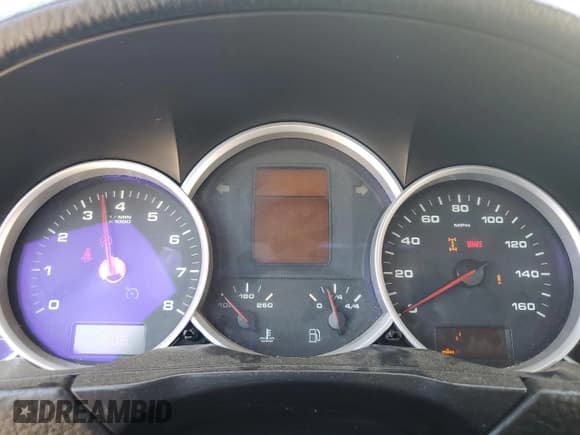 ✅ 2005 Porsche Cayenne S • VIN: WP1AB29P55LA64436 • Lot: 68979045. Listed on Copart with Not provided. Free auction sales archive from the USA and detailed vehicle history report at DreamBid. Image 9.