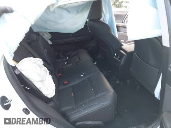 ✅ 2020 Lexus RX 350 • VIN: 2T2HZMAA1LC170414 • Lot: 43391902. Listed on IAAI with 60,872 mi. Free auction sales archive from the USA and detailed vehicle history report at DreamBid. Image 8.