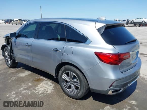 ✅ 2018 Acura MDX • VIN: 5J8YD3H33JL010367 • Лот: 41834911. Опубликован ранее на IAAI с пробегом 92 041 миль. Бесплатный доступ к архиву аукционных продаж из США и подробный отчёт об истории автомобиля на DreamBid. Изображение 3.