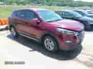2017 Hyundai Tucson SE Plus z VIN KM8J33A46HU433272, wystawiony jako IAAI lot #42660030 z przebiegiem 58 517 mil mil oraz . Historia ofert i sprzedaży dostępna na DreamBid. Obrazek 1.