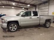 ✅ 2016 Chevrolet Silverado 1500 Custom • VIN: 1GCVKPEC4GZ276439 • Lot: 43381476. Wystawiony na IAAI z przebiegiem 162 310 mil. Bezpłatny archiwum sprzedaży aukcyjnych z USA i szczegółowy raport historii pojazdu na DreamBid. Zdjęcie 15.