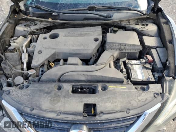 2016 Nissan Altima S с VIN 1N4AL3AP0GC164890, выставлен на аукционе Copart как лот 84281255 с пробегом 149 265 миль миль и Списание • Salvage title. История ставок и продаж доступна на DreamBid. Изображение 11.