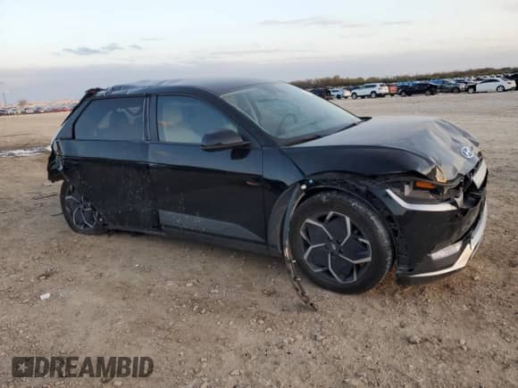 ✅ 2023 Hyundai Ioniq 5 Preferred • VIN: KM8KN4AE1PU183077 • Lot: 84926614. Wystawiony na Copart z przebiegiem 22 514 mil mil. Skorzystaj z bezpłatnego archiwum sprzedaży aukcyjnych z USA i zobacz szczegółowy raport historii pojazdu na DreamBid. Zdjęcie 4.