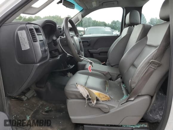 ✅ 2015 Chevrolet Silverado 1500 • VIN: 1GC0CUE81FZ513128 • Лот: 67903215. Опубликован ранее на Copart с пробегом 471 473 миль. Бесплатный доступ к архиву аукционных продаж из США и подробный отчёт об истории автомобиля на DreamBid. Изображение 7.