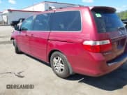 ✅ 2006 Honda Odyssey EX • VIN: 5FNRL38406B401260 • Lot: 43075833. Listed on IAAI with 365,313 mi. Free auction sales archive from the USA and detailed vehicle history report at DreamBid. Image 3.