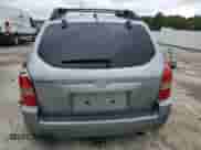 2005 Hyundai Tucson GL z VIN KM8JM12B65U184708, wystawiony jako Copart lot #73351044 z przebiegiem 209 563 mil mil oraz Szkoda całkowita • Salvage title. Historia ofert i sprzedaży dostępna na DreamBid. Obrazek 6.