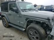 ✅ 2019 Jeep Wrangler Sport S • VIN: 1C4GJXAG3KW571630 • Lot: 44642095. Listed on Copart with 52,347 mi. Free auction sales archive from the USA and detailed vehicle history report at DreamBid. Image 12.