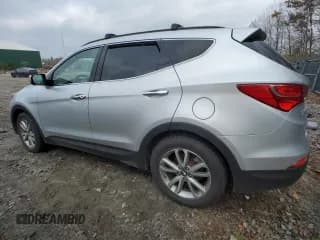 ✅ 2016 Hyundai Santa Fe Limited • VIN: 5XYZUDLA8GG308237 • Лот: 75177593. Опубликован ранее на Copart с пробегом 114 496 миль. Бесплатный доступ к архиву аукционных продаж из США и подробный отчёт об истории автомобиля на DreamBid. Изображение 2.