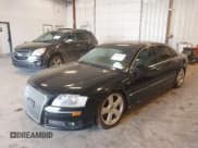 ✅ 2006 Audi A8 4.2L • VIN: WAULL44EX6N007905 • Lot: 43533717. Wystawiony na IAAI z przebiegiem Nie podano. Bezpłatny archiwum sprzedaży aukcyjnych z USA i szczegółowy raport historii pojazdu na DreamBid. Zdjęcie 2.