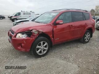 ✅ 2010 Toyota RAV4 Limited • VIN: 2T3DF4DV7AW075336 • Lot: 90787705. Wystawiony na Copart z przebiegiem 125 492 mil. Bezpłatny archiwum sprzedaży aukcyjnych z USA i szczegółowy raport historii pojazdu na DreamBid. Zdjęcie 1.