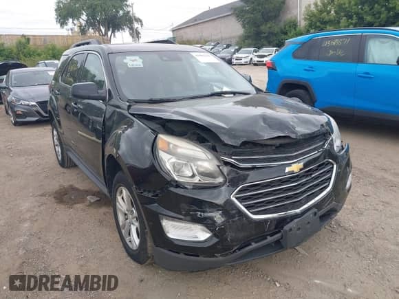 2017 Chevrolet Equinox LT with VIN 2GNALCEK8H6286195, listed as a IAAI auction lot 43081260 with 170,845 mi miles and . Bid and sale history available at DreamBid. Image 6.