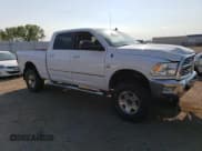 ✅ 2016 Ram 2500 Big Horn • VIN: 3C6UR5DL6GG153004 • Lot: 70055234. Listed on Copart with 150,082 mi. Free auction sales archive from the USA and detailed vehicle history report at DreamBid. Image 4.