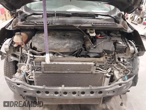 ✅ 2017 Ford Escape SE • VIN: 1FMCU9G91HUB08461 • Lot: 41502045. Wystawiony na IAAI z przebiegiem 138 625 mil. Bezpłatny archiwum sprzedaży aukcyjnych z USA i szczegółowy raport historii pojazdu na DreamBid. Zdjęcie 10.