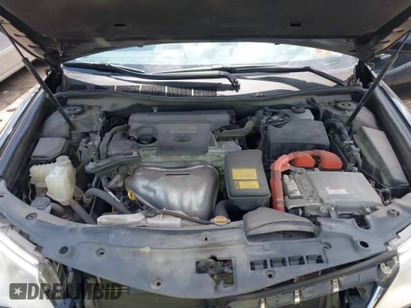 2012 Toyota Camry XLE with VIN 4T1BD1FK4CU035970, listed as a IAAI auction lot 42685356 with 170,567 mi miles and . Bid and sale history available at DreamBid. Image 10.