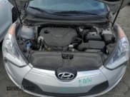 ✅ 2015 Hyundai Veloster • VIN: KMHTC6ADXFU232322 • Lot: 68891114. Wystawiony na Copart z przebiegiem 93 623 mil. Bezpłatny archiwum sprzedaży aukcyjnych z USA i szczegółowy raport historii pojazdu na DreamBid. Zdjęcie 11.