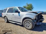 ✅ 2016 Ford Expedition King Ranch • VIN: 1FMJU1HT4GEF12754 • Лот: 90606305. Опубликован ранее на Copart с пробегом 116 730 миль. Бесплатный доступ к архиву аукционных продаж из США и подробный отчёт об истории автомобиля на DreamBid. Изображение 4.