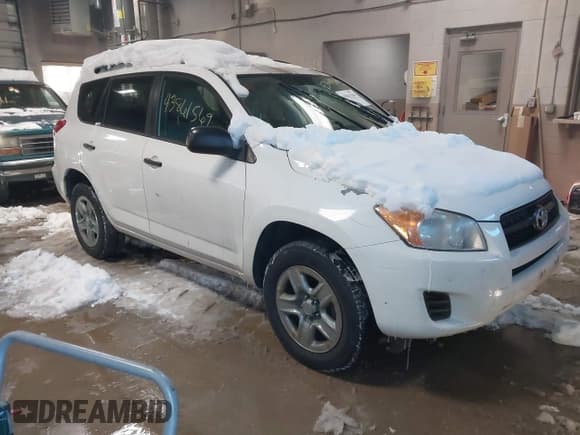 ✅ 2010 Toyota RAV4 • VIN: 2T3BF4DV2AW081603 • Лот: 43861569. Опубликован ранее на IAAI с пробегом 202 097 миль. Бесплатный доступ к архиву аукционных продаж из США и подробный отчёт об истории автомобиля на DreamBid. Изображение 1.