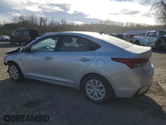 ✅ 2020 Hyundai Accent SE • VIN: 3KPC24A63LE126074 • Лот: 87101454. Опубликован ранее на Copart с пробегом 29 583 миль. Бесплатный доступ к архиву аукционных продаж из США и подробный отчёт об истории автомобиля на DreamBid. Изображение 2.