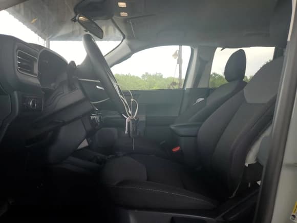 ✅ 2024 Ford Maverick XL • VIN: 3FTTW8A98RRA20713 • Lot: 67568945. Listed on Copart with 17,543 mi. Free auction sales archive from the USA and detailed vehicle history report at DreamBid. Image 7.