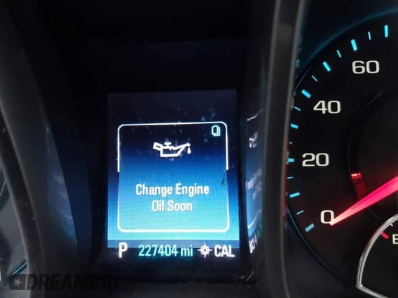 2016 Chevrolet Malibu LS with VIN 1G11A5SA6GU143437, listed as a IAAI auction lot 41667345 with 227,404 mi miles and . Bid and sale history available at DreamBid. Image 15.