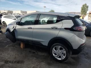 ✅ 2023 Chevrolet Bolt EV 1LT • VIN: 1G1FW6S03P4192504 • Lot: 78629754. Wystawiony na Copart z przebiegiem 33 425 mil. Bezpłatny archiwum sprzedaży aukcyjnych z USA i szczegółowy raport historii pojazdu na DreamBid. Zdjęcie 2.
